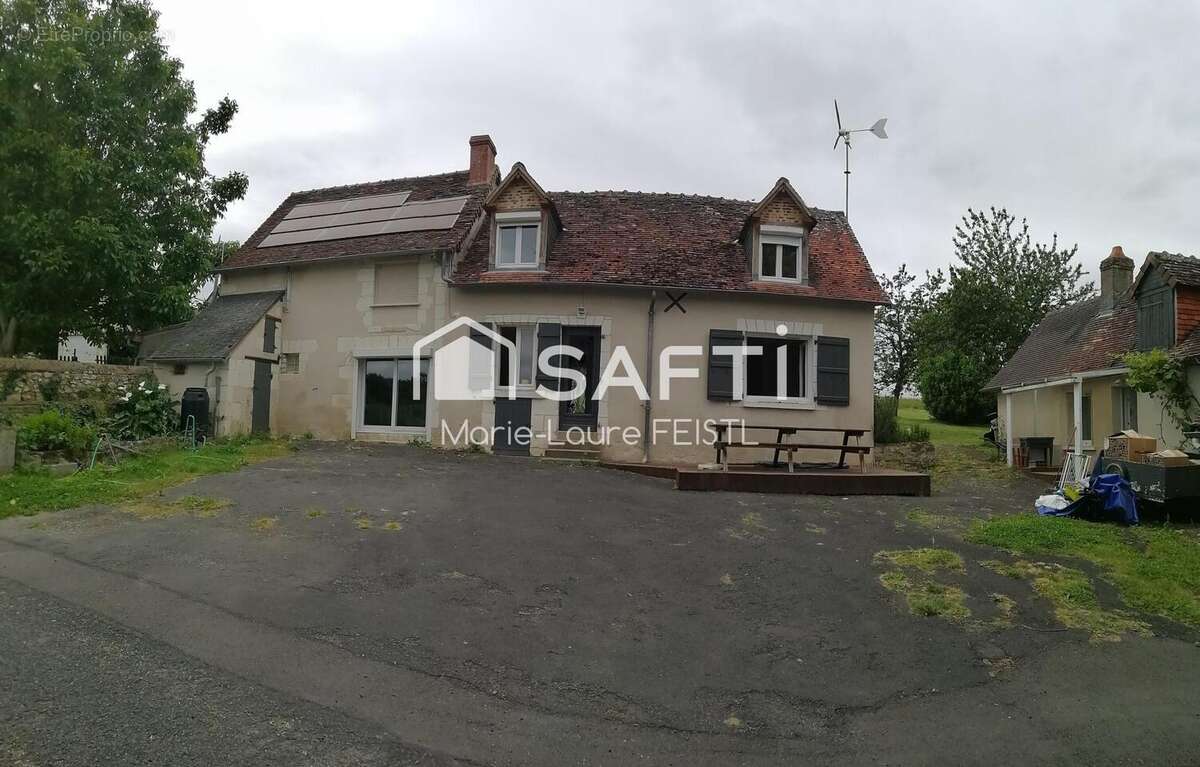 Photo 5 - Maison à CHARNIZAY