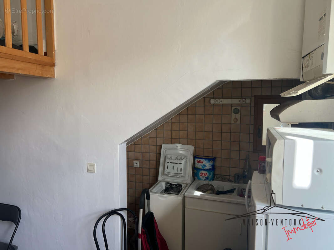 Appartement à NYONS