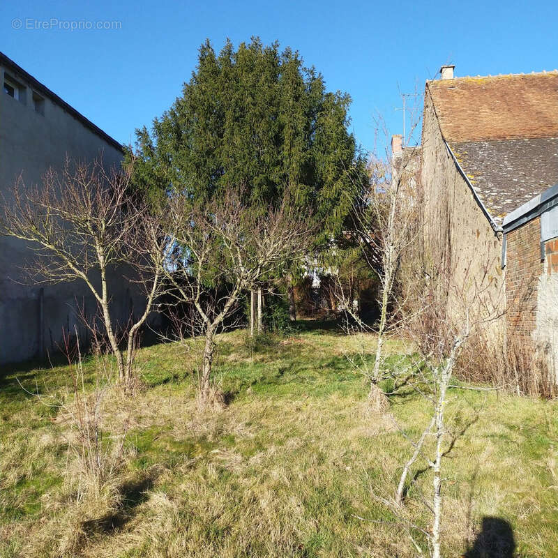 Maison à SAINTE-SEVERE-SUR-INDRE