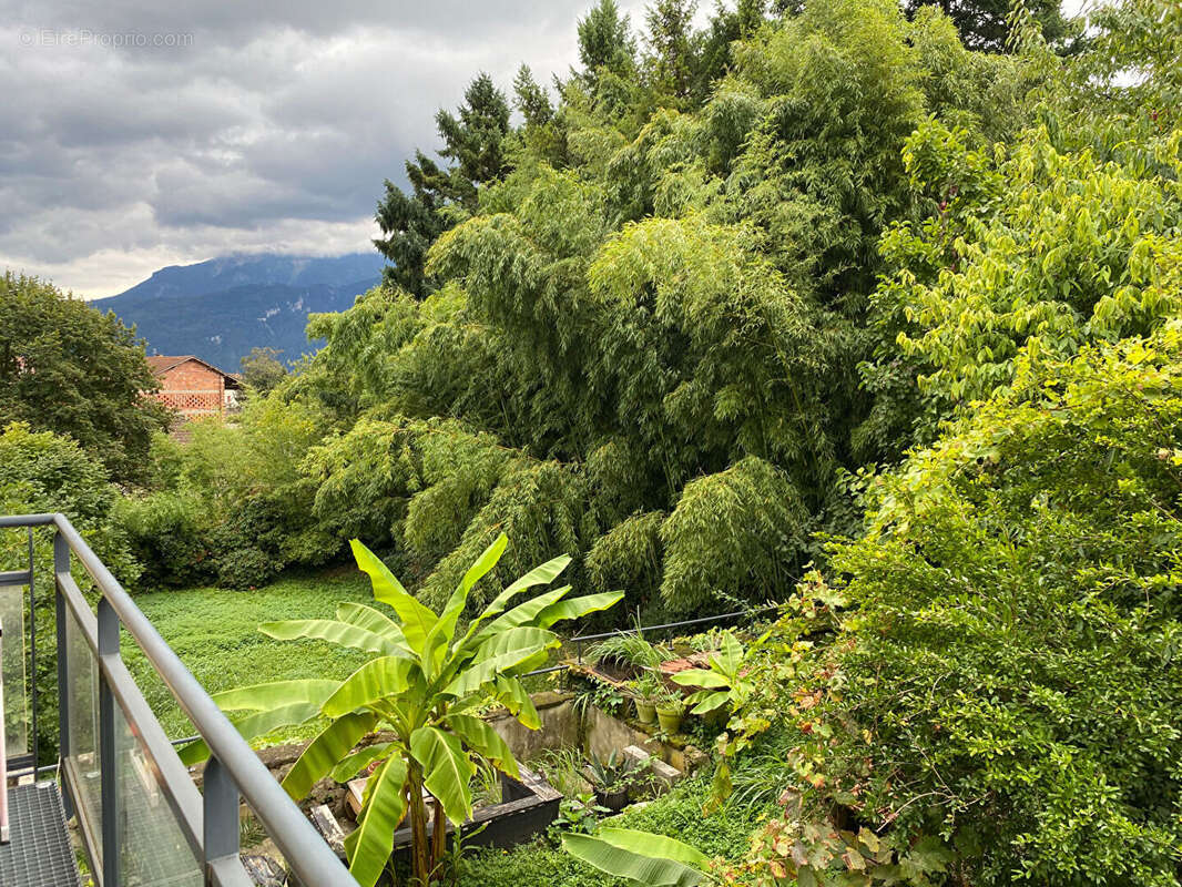 Appartement à TULLINS