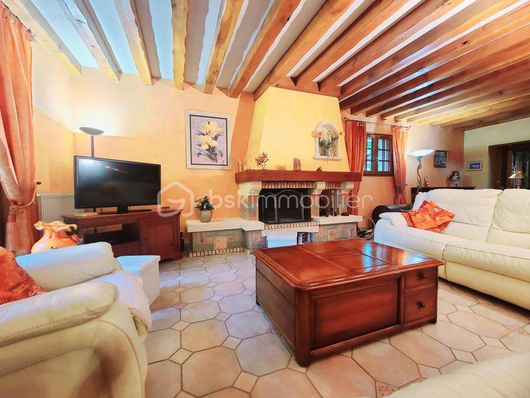 Maison à BOISSY-SOUS-SAINT-YON