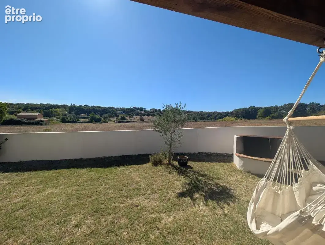 Villa de plain-pied avec jardin, piscinable et sans vis-à-vis – nizas - photo 13