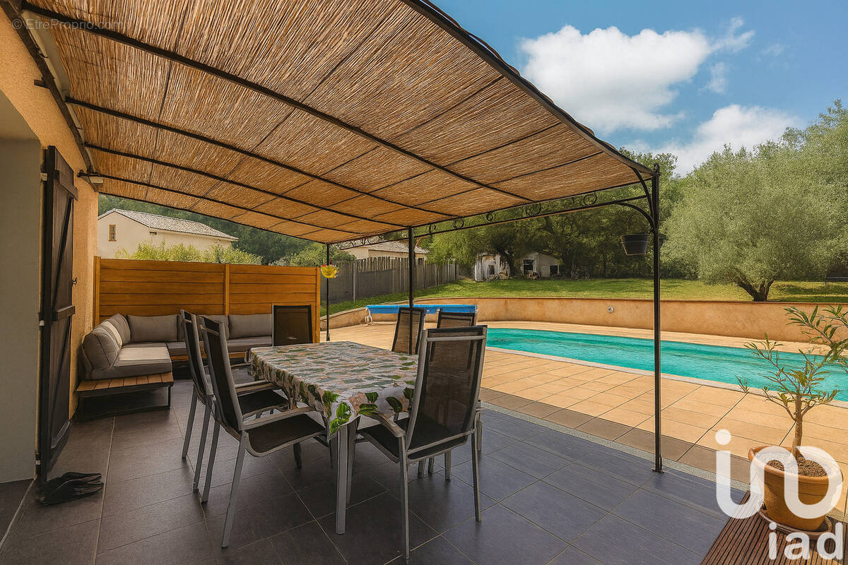 Photo 1 - Maison à LHERM