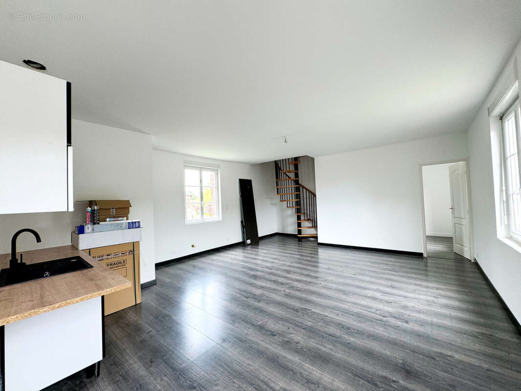 Appartement à OFFRANVILLE