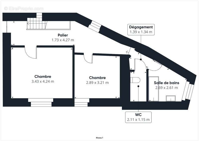 Appartement à LA BRUFFIERE