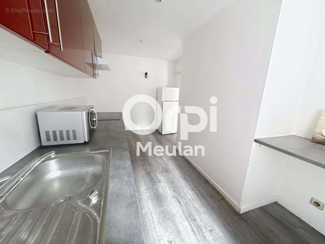 Appartement à MEULAN