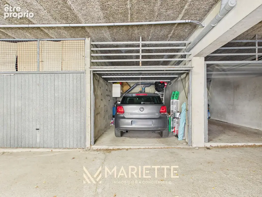 "OBEY" Concarneau centre-ville, appartement T2 avec garage et balcon - photo 11