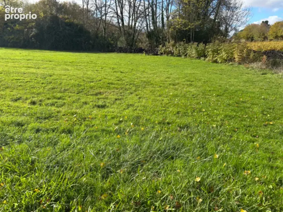 Terrain à PORTETS