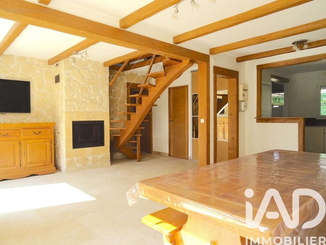 Photo 2 - Maison à BONDOUFLE