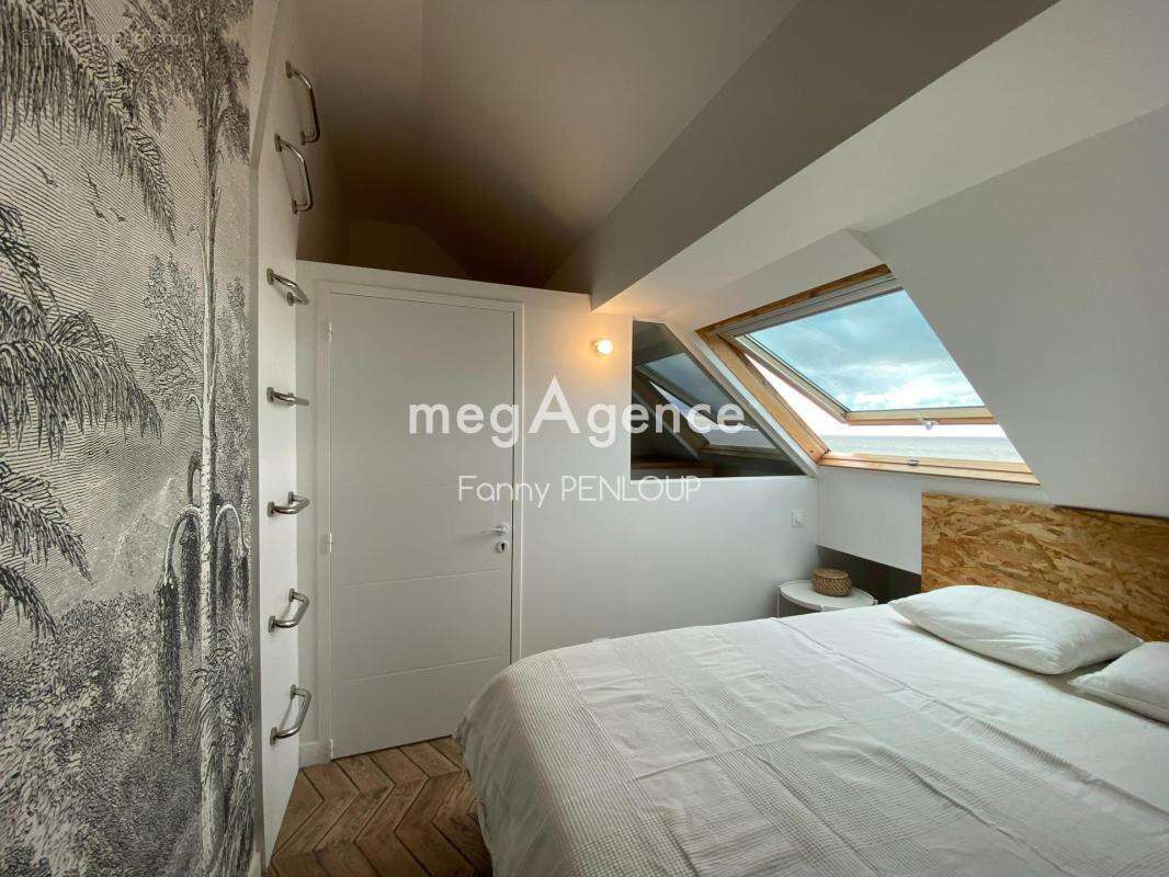 Appartement duplex de 21 m² rénové en front de mer - photo 5