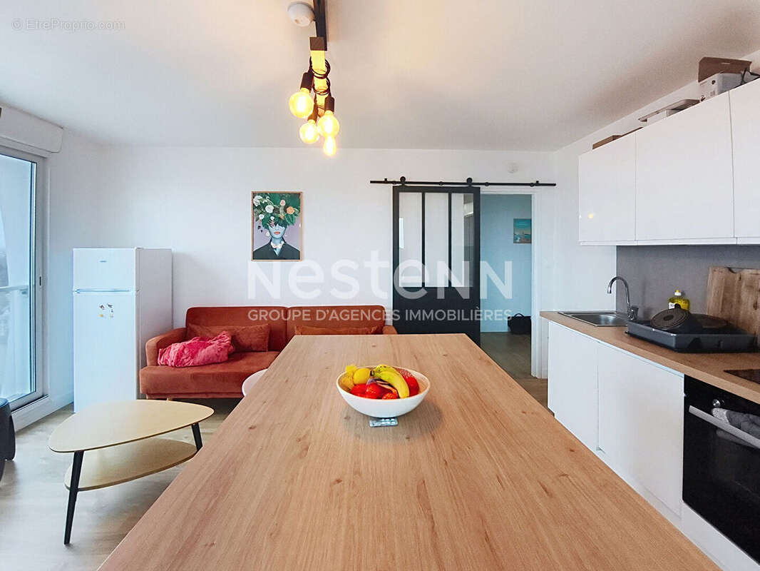 Appartement à BREST