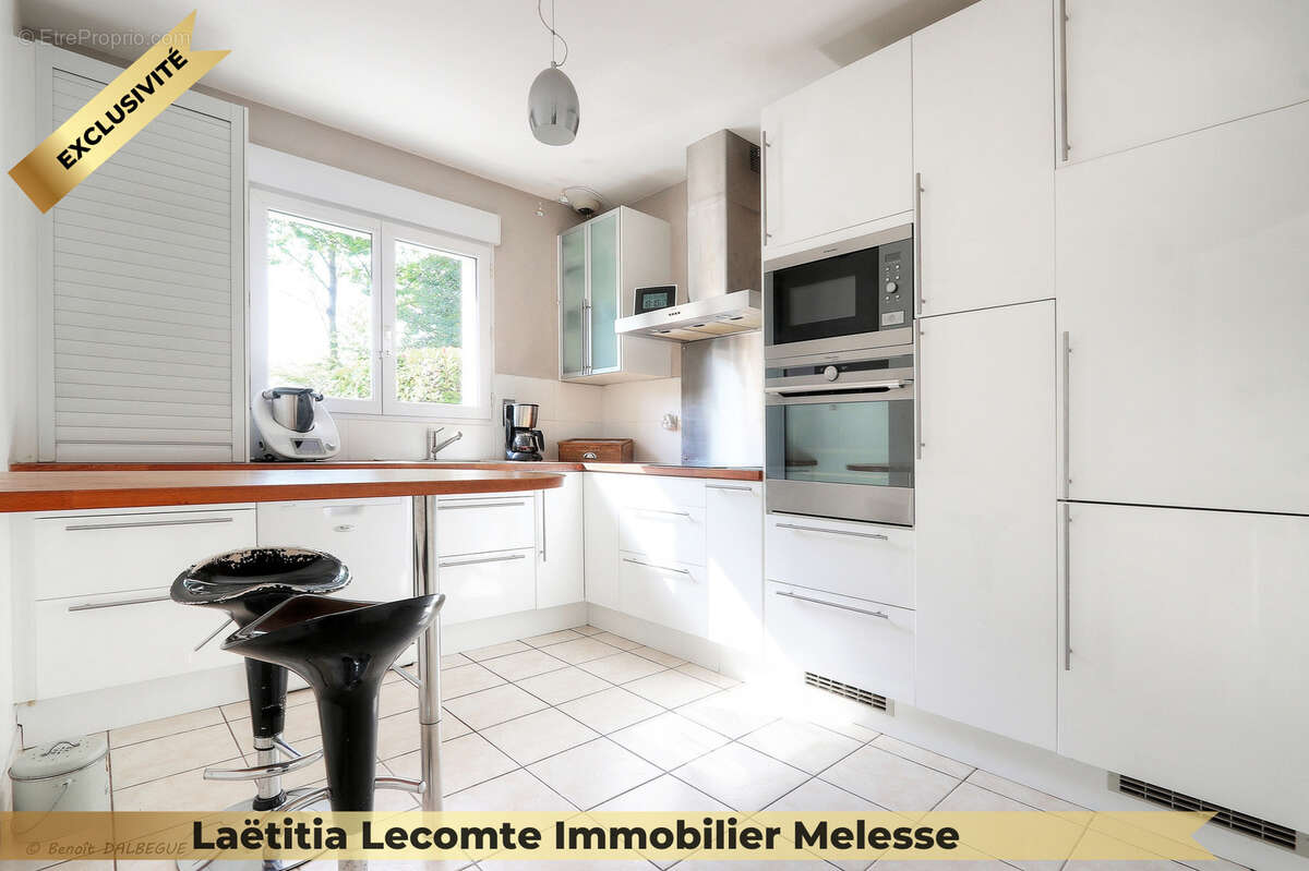 Maison familiale melesse - photo 5