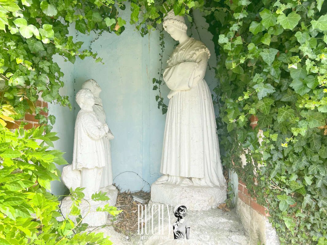 Maison à L'ILE-D'OLONNE
