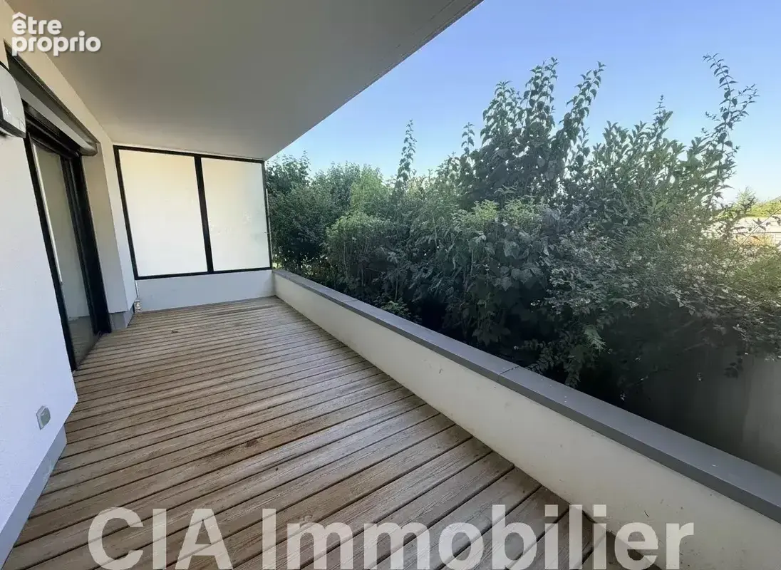 Appartement t3 saint pierre en faucigny - photo 3