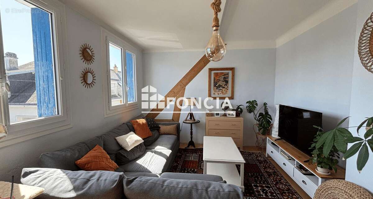 Appartement à LORIENT