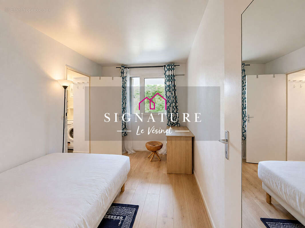Appartement Asnieres Sur Seine 3 pièce(s) 63 m2 - Les Grésillons - photo 15