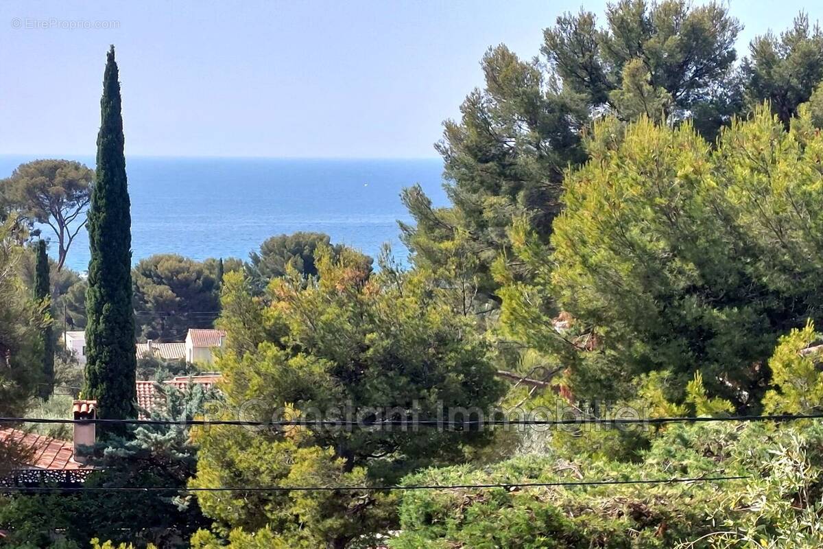 Terrain à LA CIOTAT