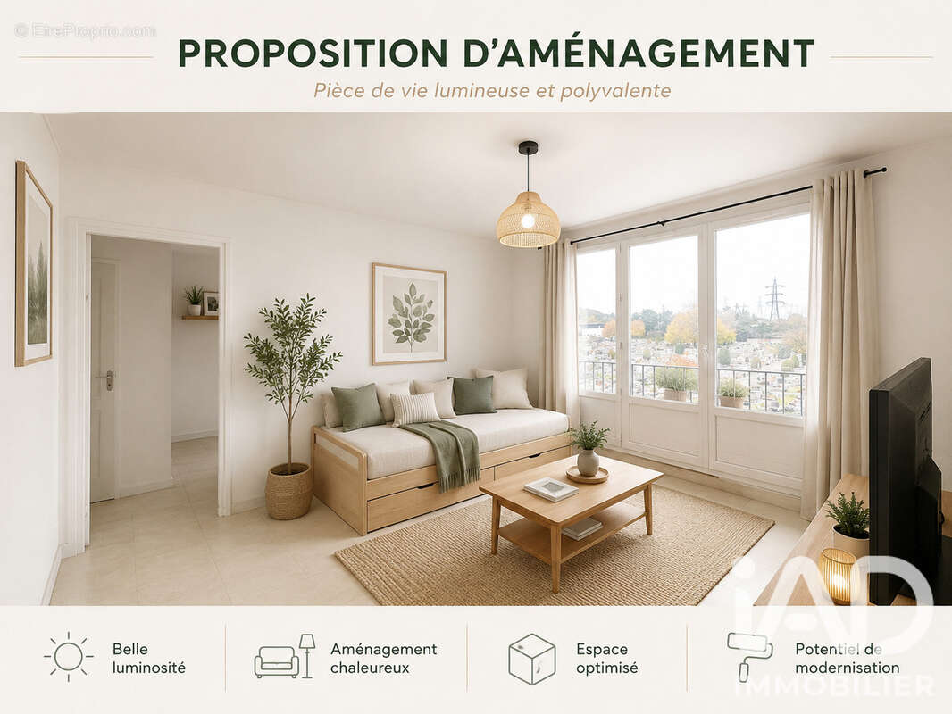 Photo 5 - Appartement à NEUILLY-PLAISANCE