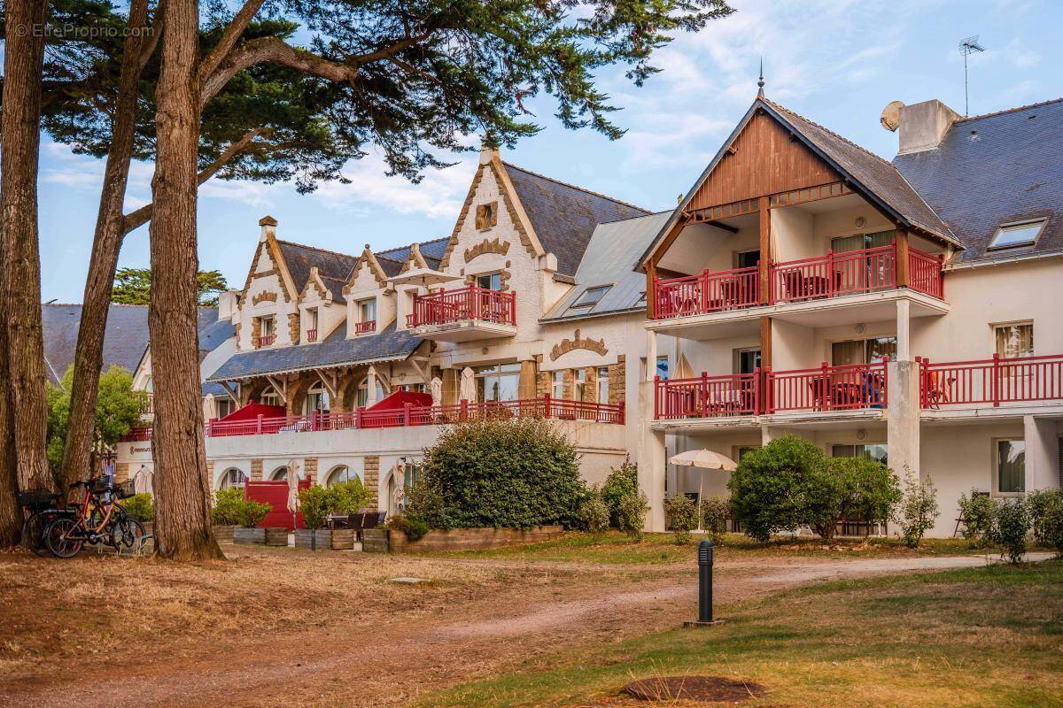 Appartement à LE POULIGUEN