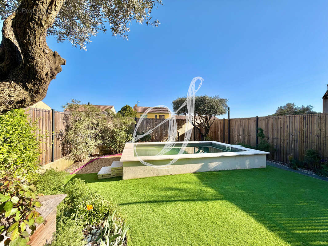 Maison à MONTPELLIER