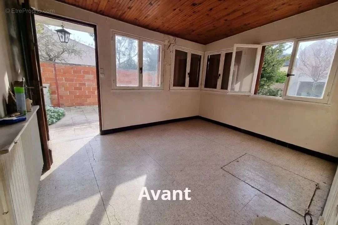 Maison à CROISSY-SUR-SEINE