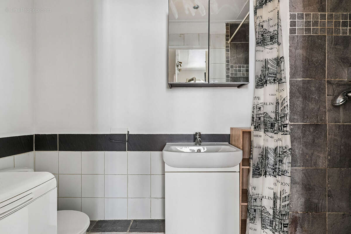 Appartement à LE PRE-SAINT-GERVAIS