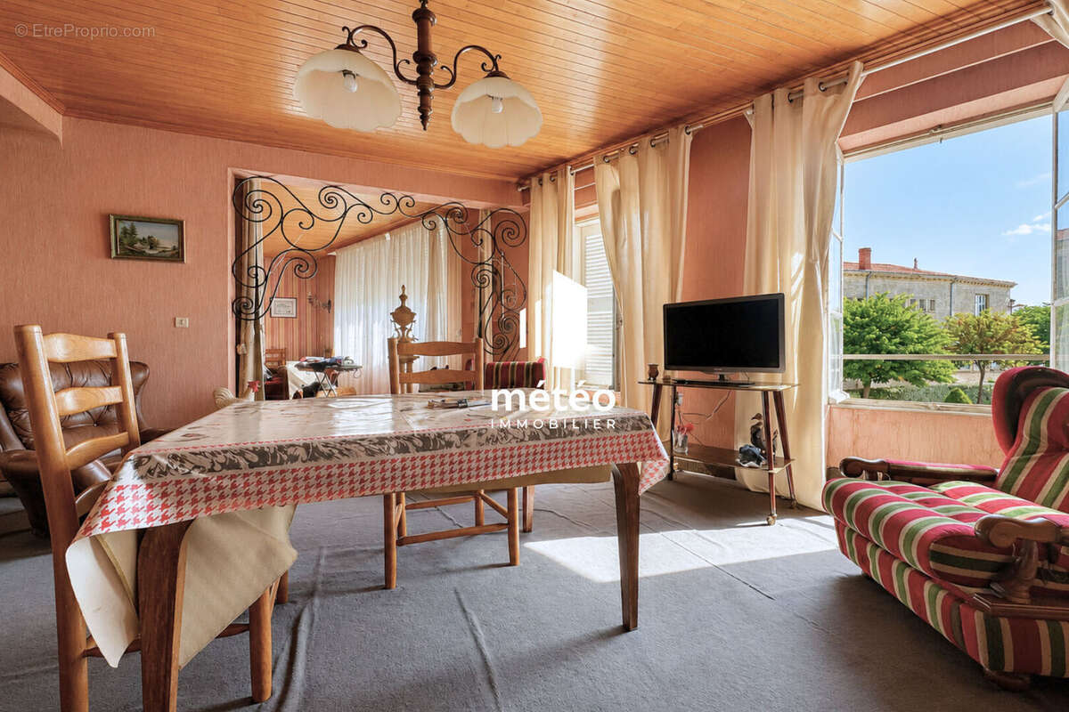 Appartement à LUCON