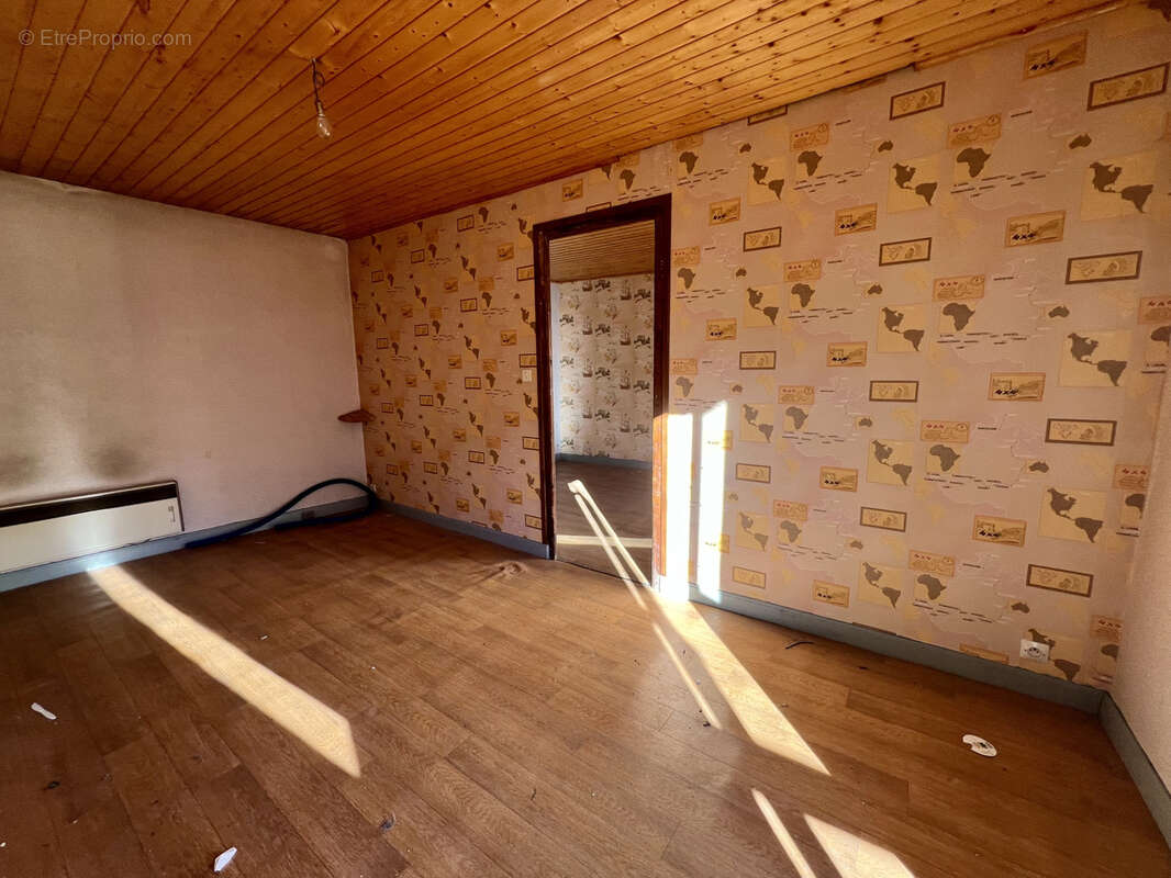 Maison à LA COTE-D'AIME