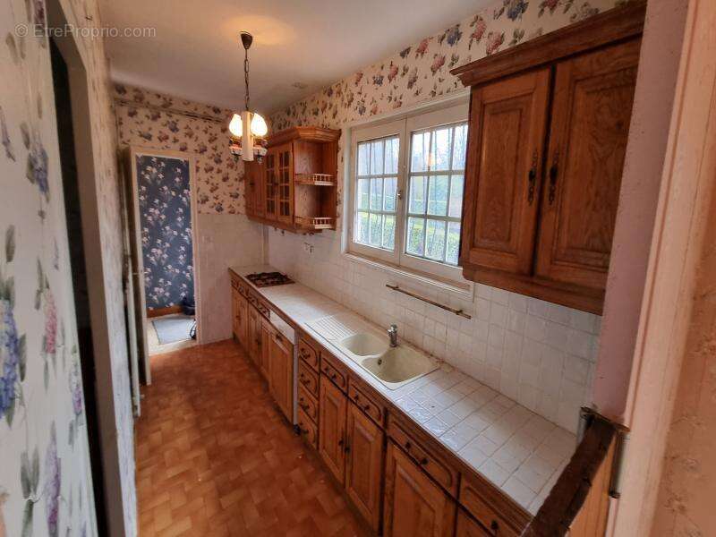 Maison à SAINT-PRIEST