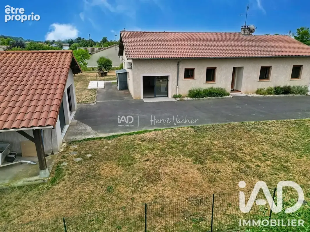 Photo 1 - Maison à REPLONGES