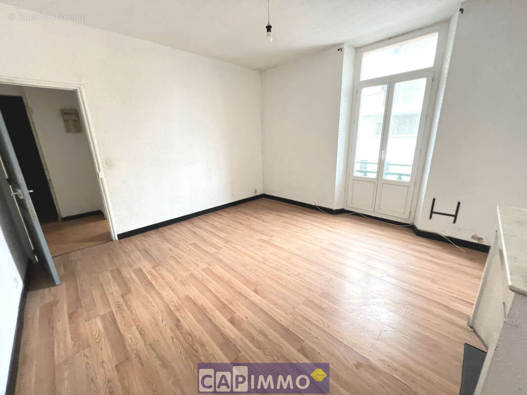 Appartement à TOULON