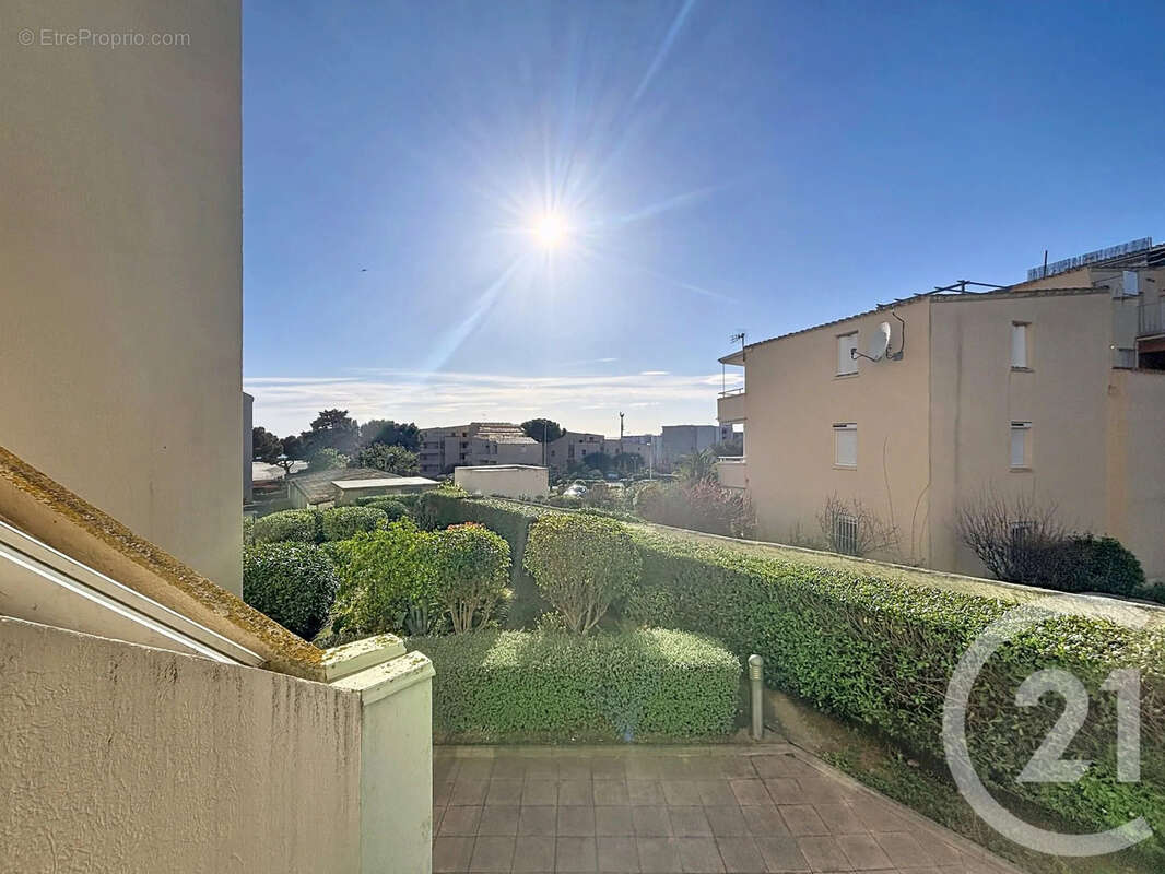 Appartement à SETE