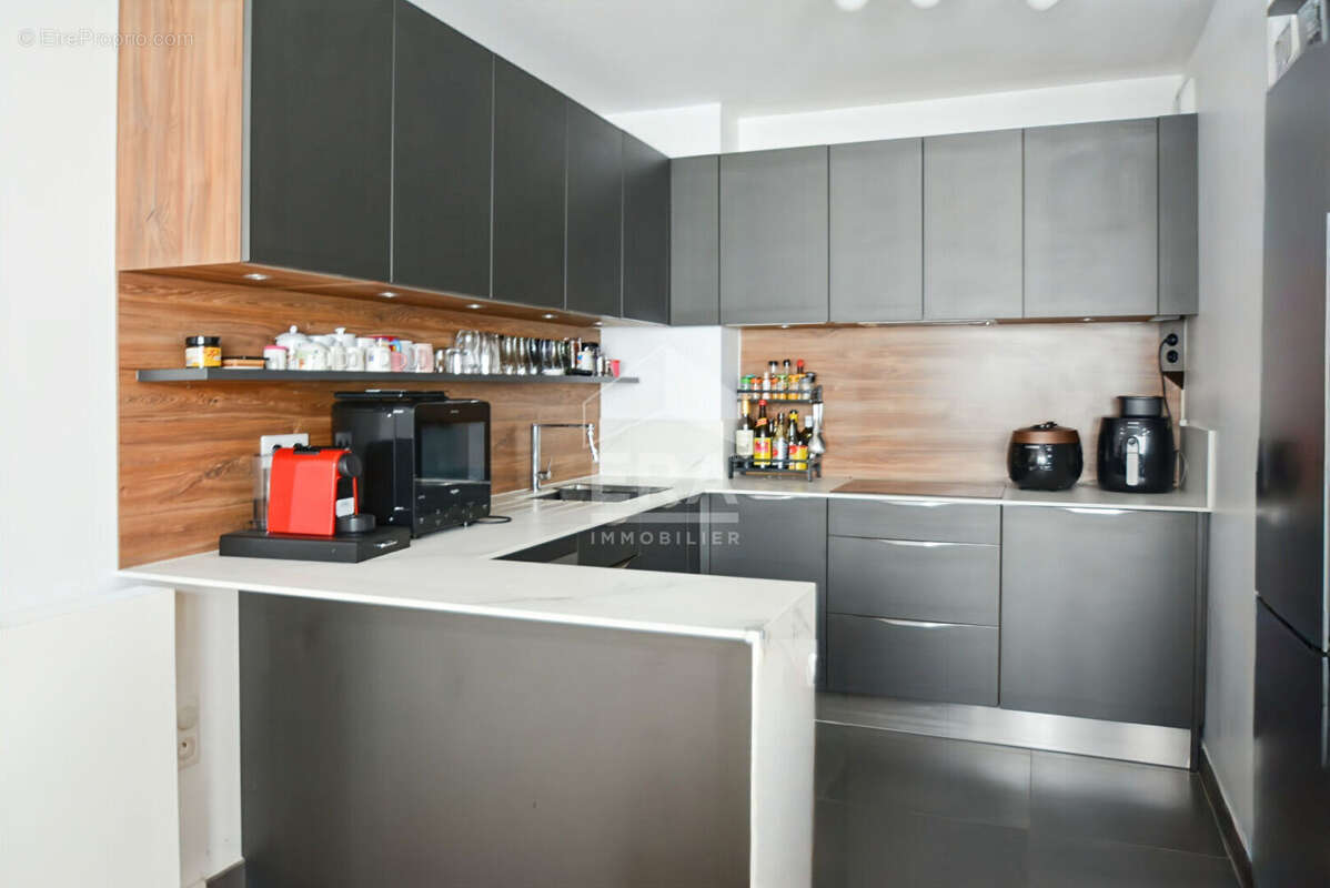 Appartement à ISSY-LES-MOULINEAUX