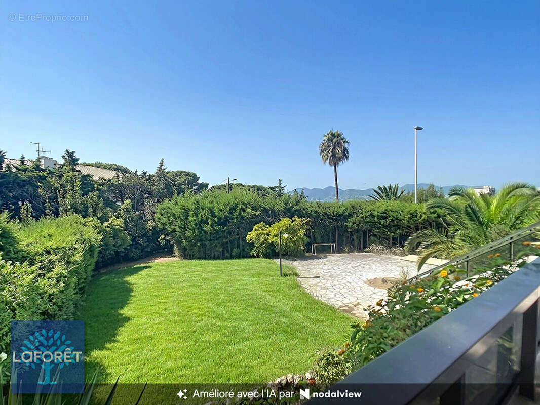 Somptueux 5 pieces cannes- vue mer et suquet - residence de prestige - photo 4