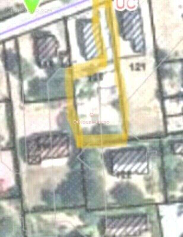 Terrain à JULLOUVILLE