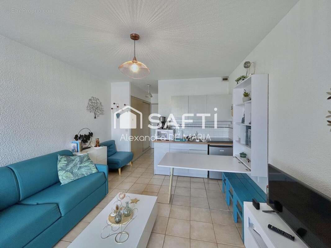 Photo 4 - Appartement à LE BARCARES