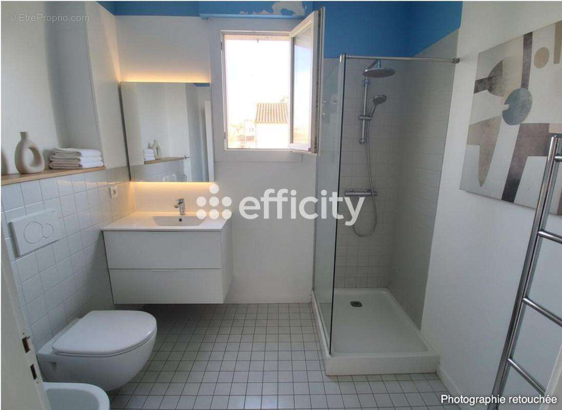 Appartement à MARSEILLE-15E