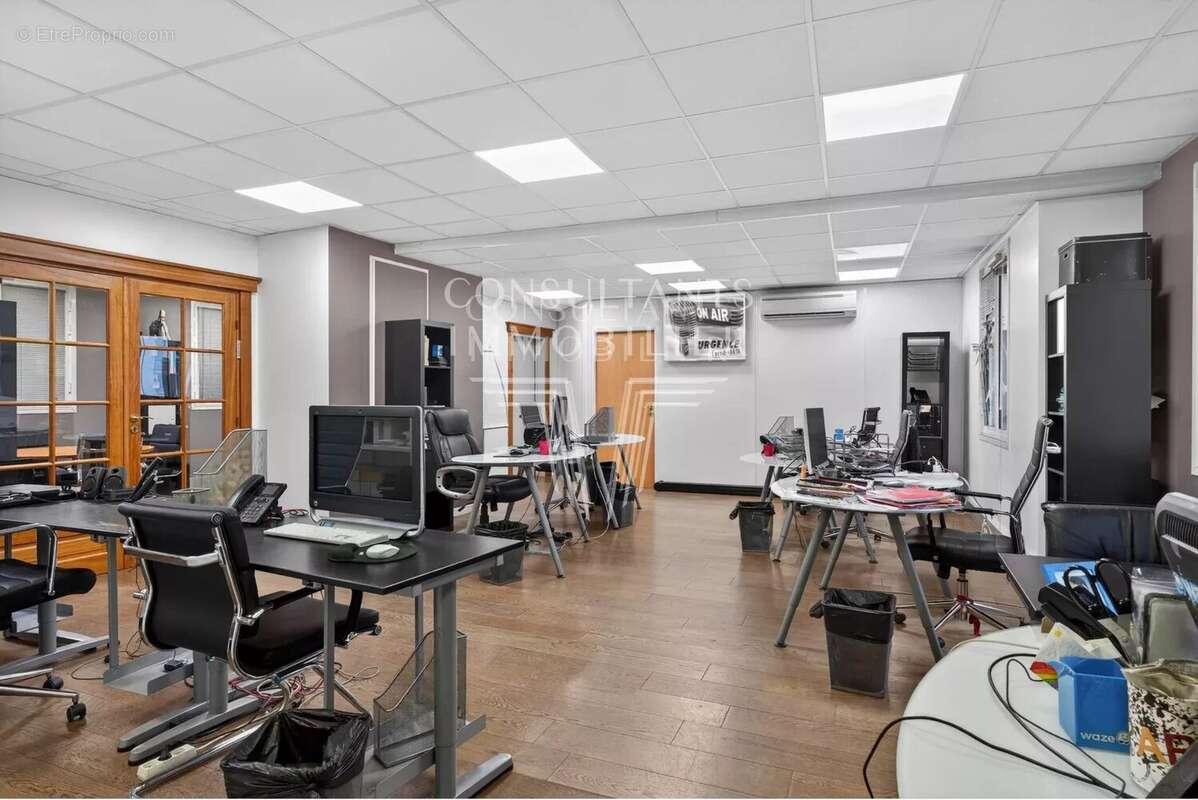 Commerce à BOULOGNE-BILLANCOURT