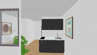 Appartement à LYON-8E