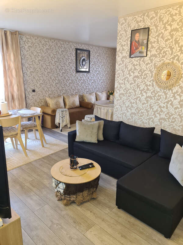 Appartement à GRIGNY