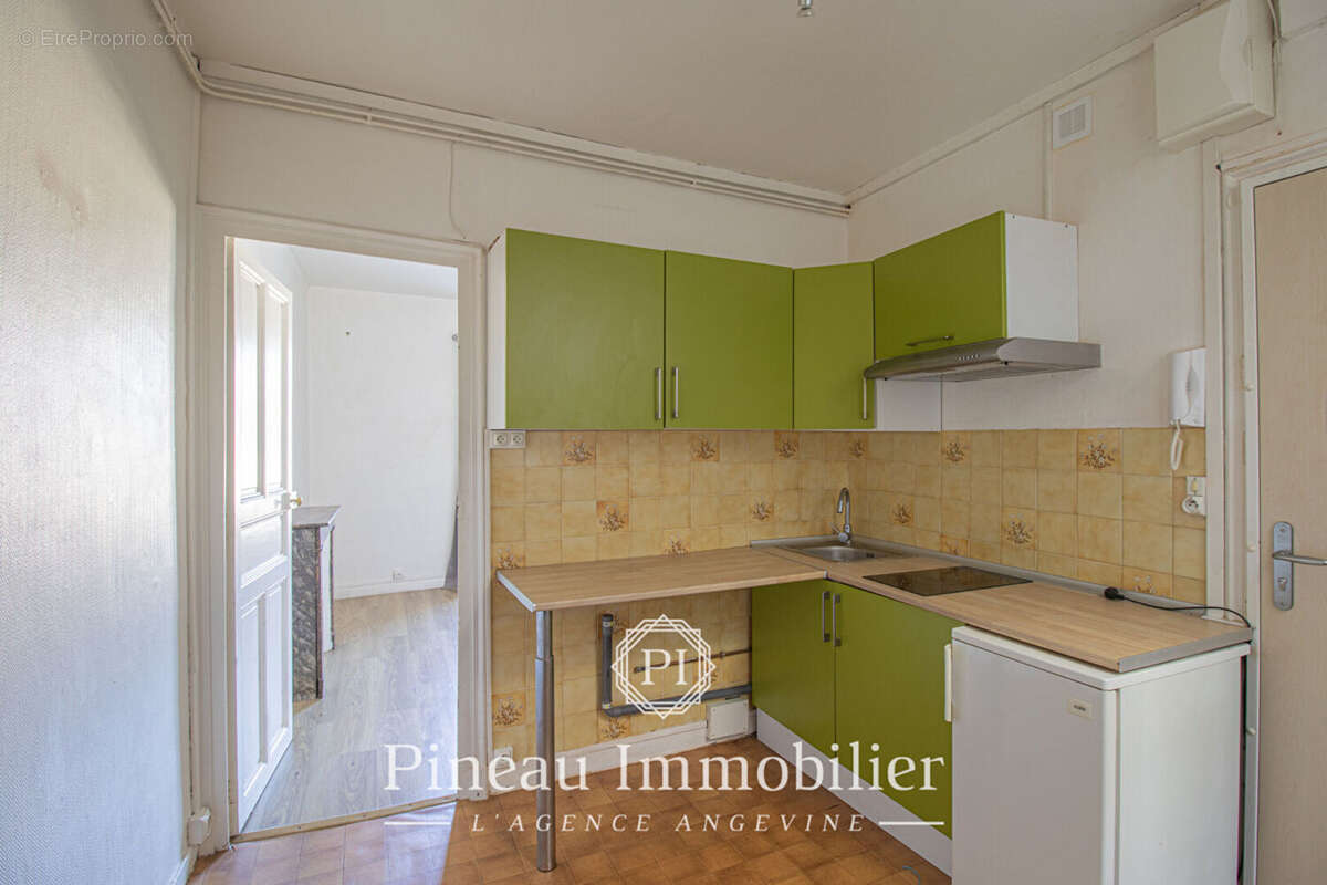 Appartement à ANGERS