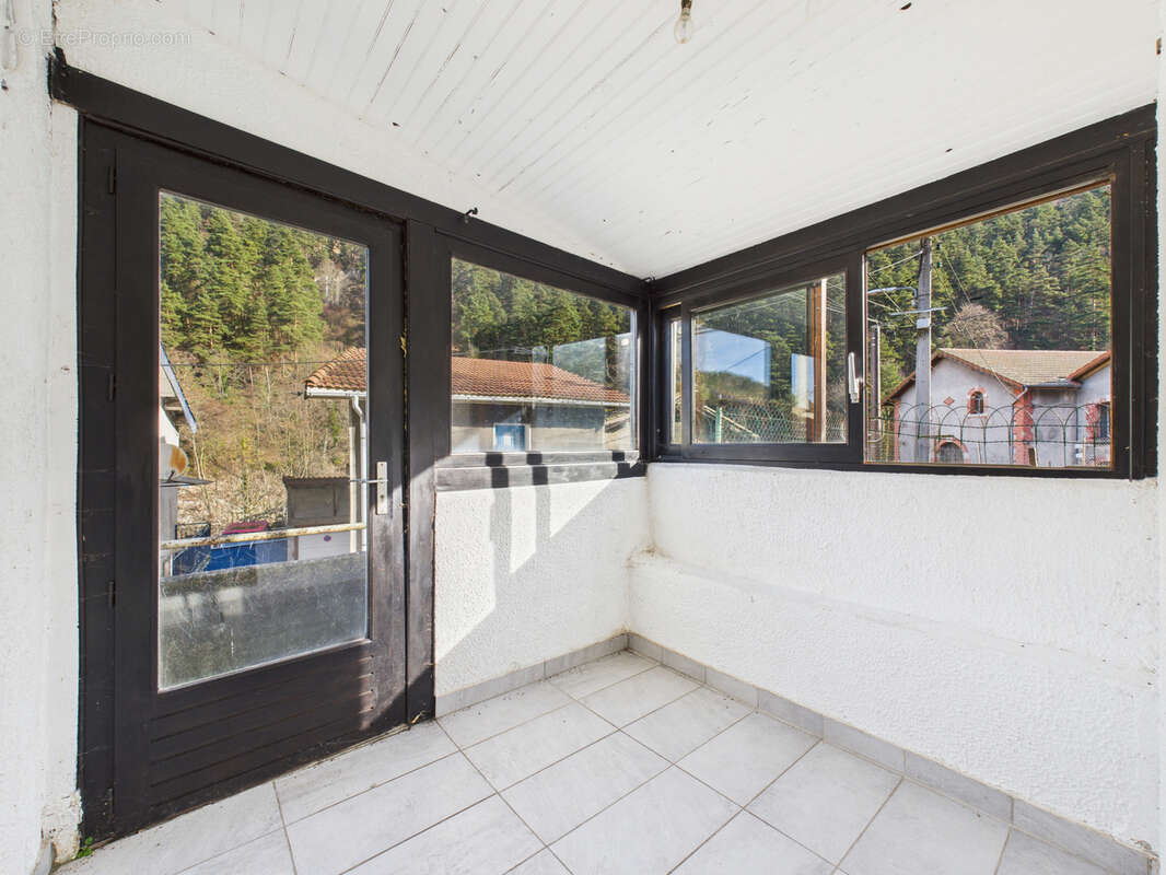 Maison à SAINT-MAURICE-DE-LIGNON