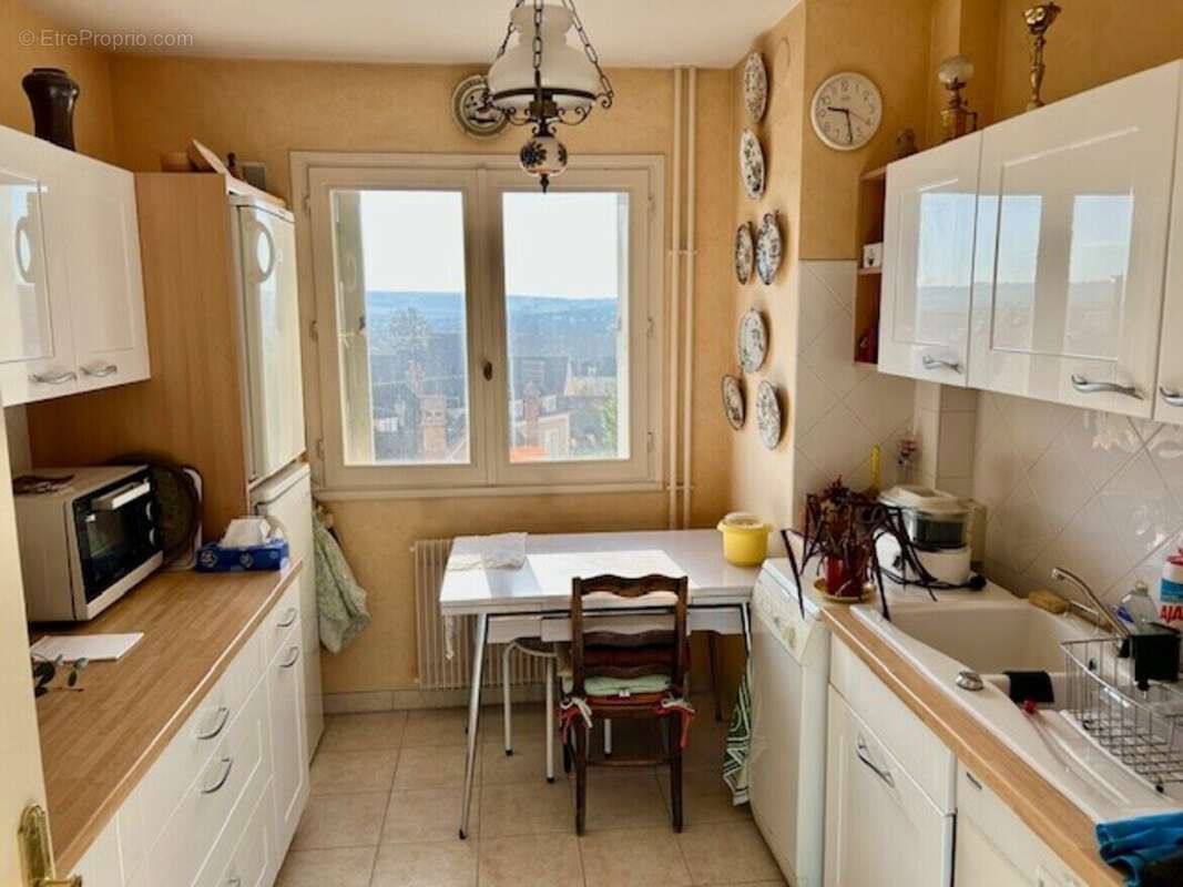 Appartement à AUXERRE