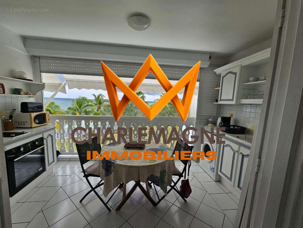 Appartement à SAINT-FRANCOIS