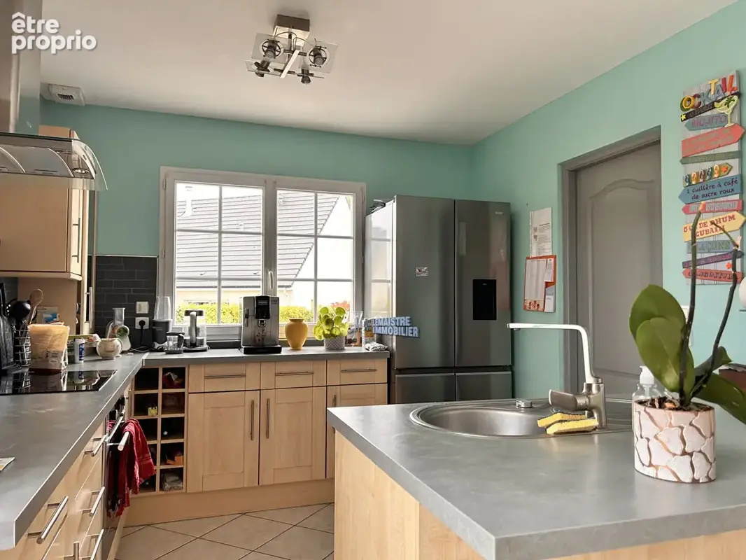 Maison à vendre - 150 m² - 4 chambres - proche gonneville la mallet - photo 5