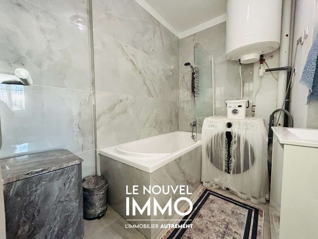 Appartement à MARIGNANE