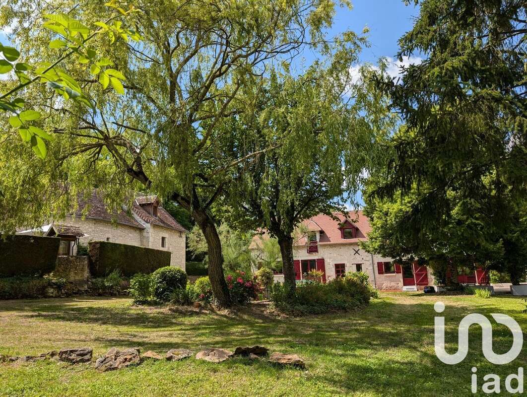 Photo 2 - Maison à MARCE-SUR-ESVES