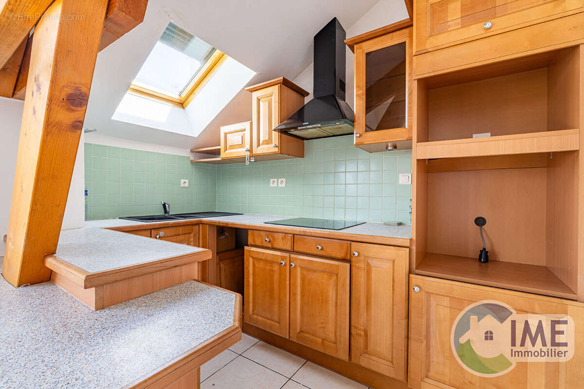 Appartement Epinay Sur Orge 3 pièce(s) 62.87 m2 - photo 3