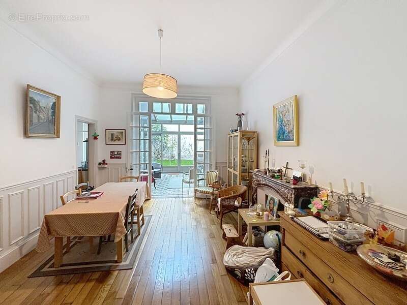 Appartement à REIMS