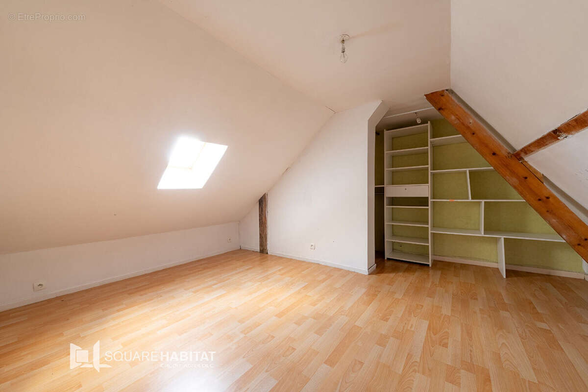 Maison à BOUVIGNIES